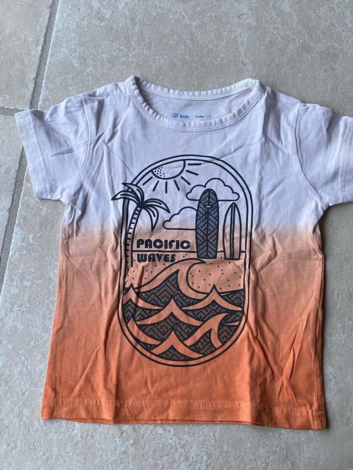 Lot tee shirt - photo numéro 2