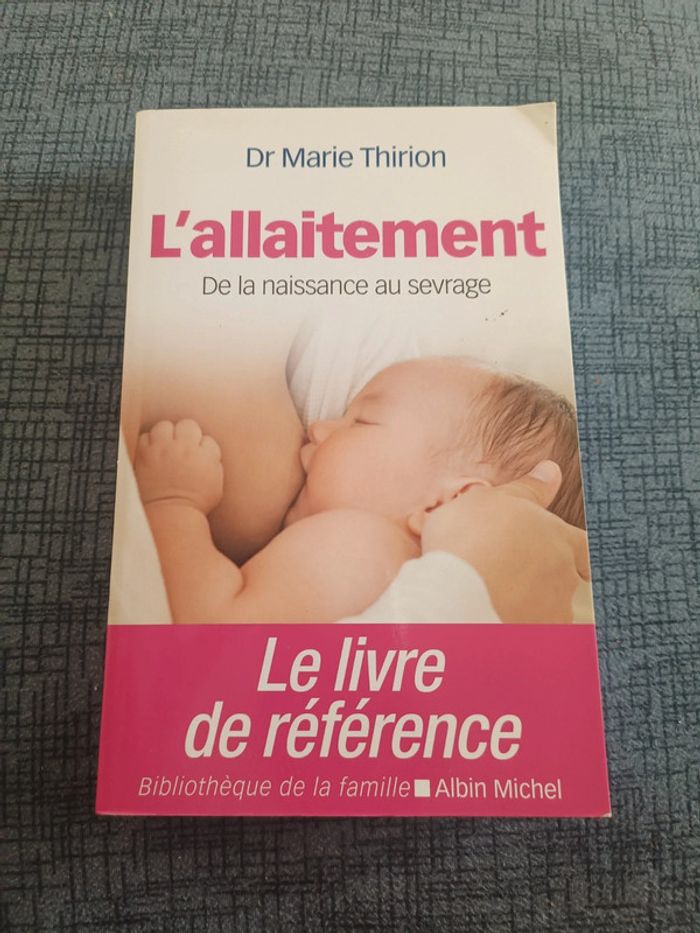L'allaitement