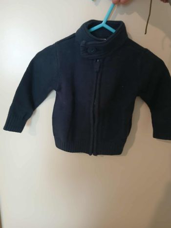 Gilet garçon