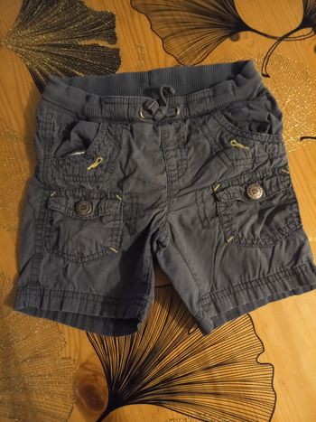 Short _ 3 ans