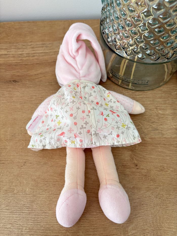 Poupée miss rose bonheur - photo numéro 4