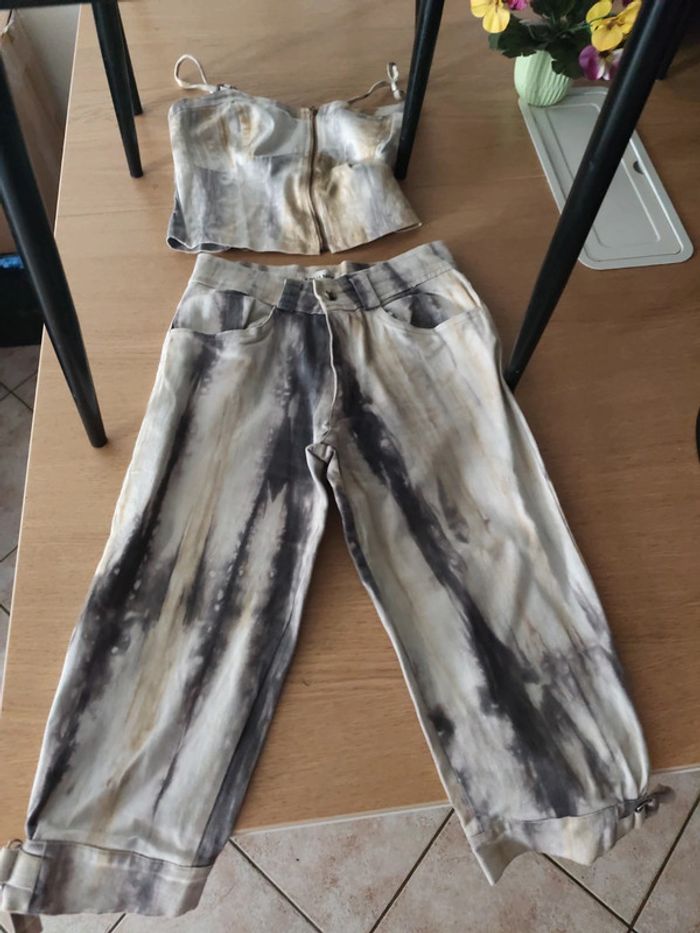 Ensemble taille s/m