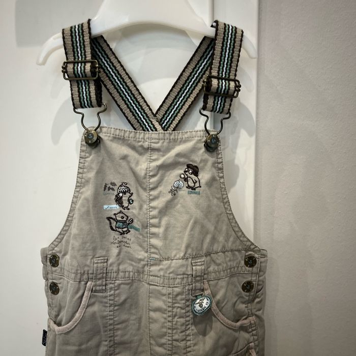 Salopette Sergent Major 24 mois - photo numéro 2