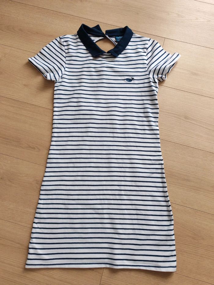 Robe polo taille XS