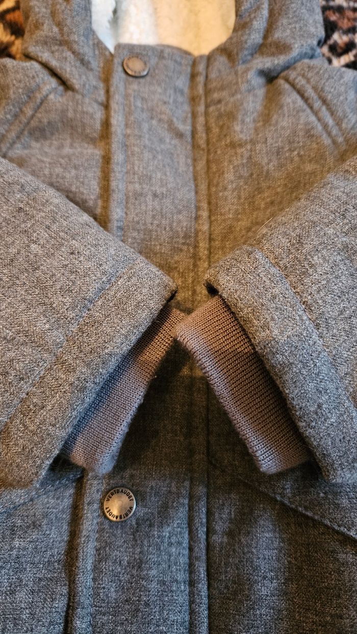 Manteau bébé - photo numéro 2