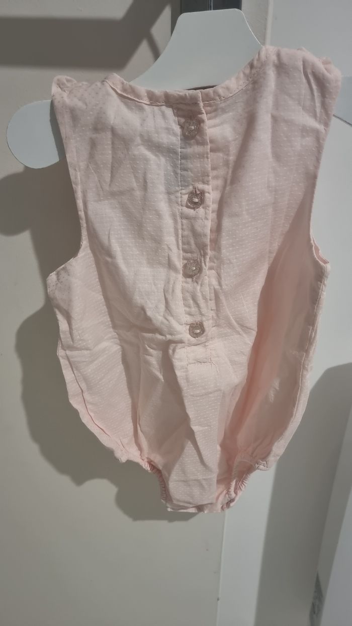 Barboteusse bébé sergent major taille 6 mois - photo numéro 2