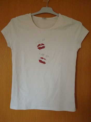 Tee Shirt femme - Taille 42