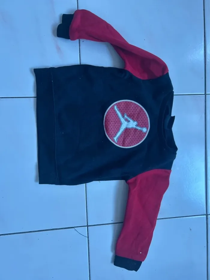 Ensemble jogging Jordan 24 M - photo numéro 4