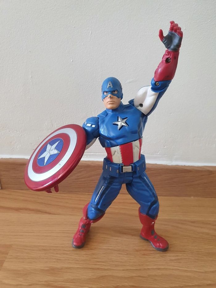 Figurine Marvel captain america 2012