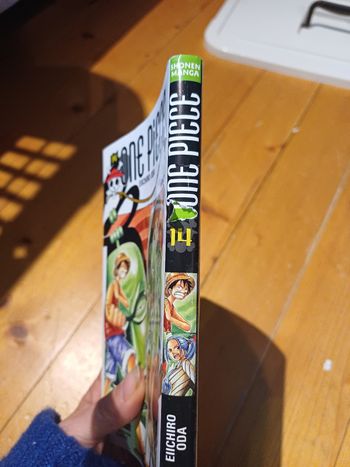 One piece tome 14