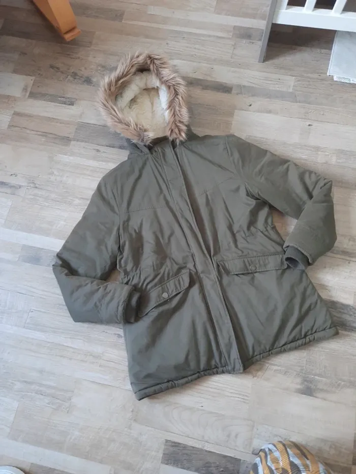 Parka de grossesse