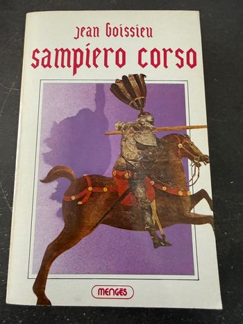 Sampiero Corso - Jean Boissieu 
