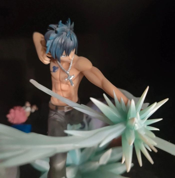 Figurine grey HQF Tsume - photo numéro 4