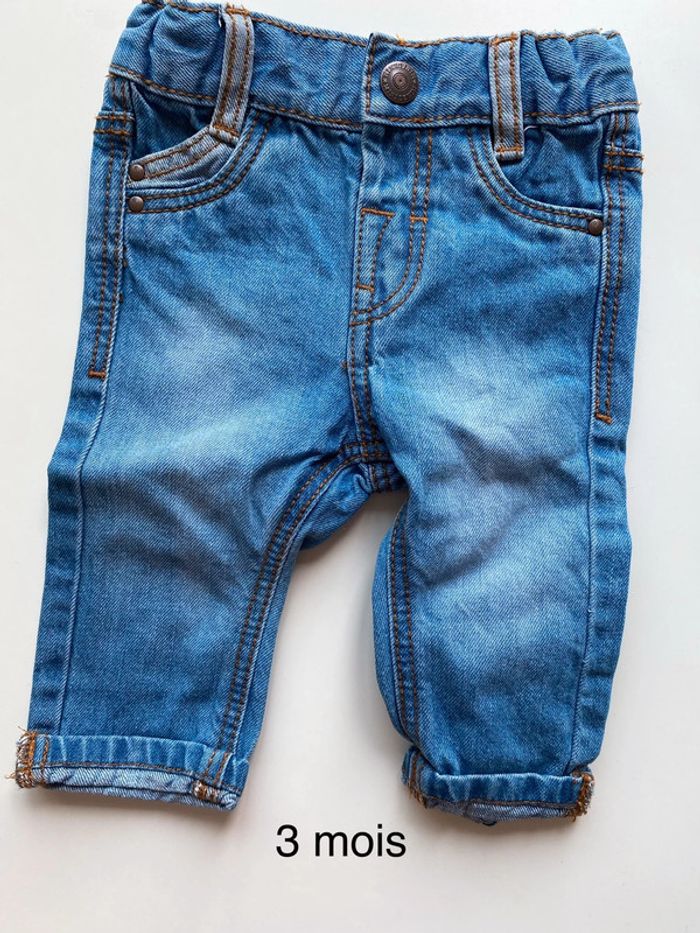 Jean 3 mois
