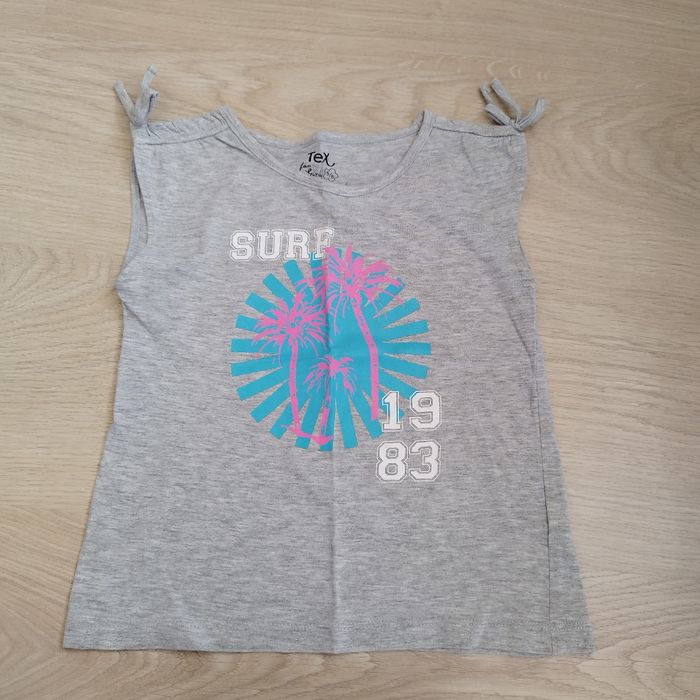 Tee shirt 5 -6 ans - photo numéro 2