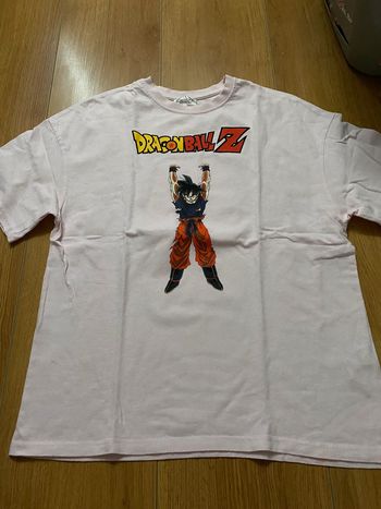 Tee-shirt fille Dragon Ball Z XS / XXS