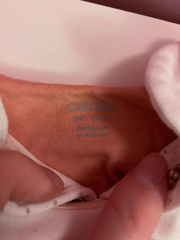 Combinaison - photo numéro 5