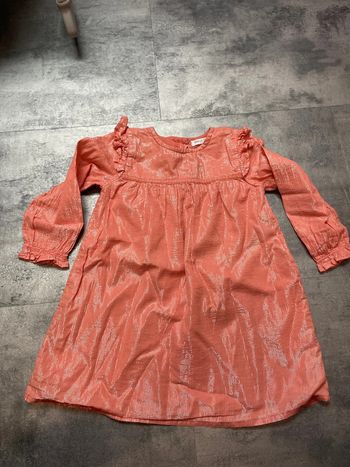 Robe éden et Victor 3 ans