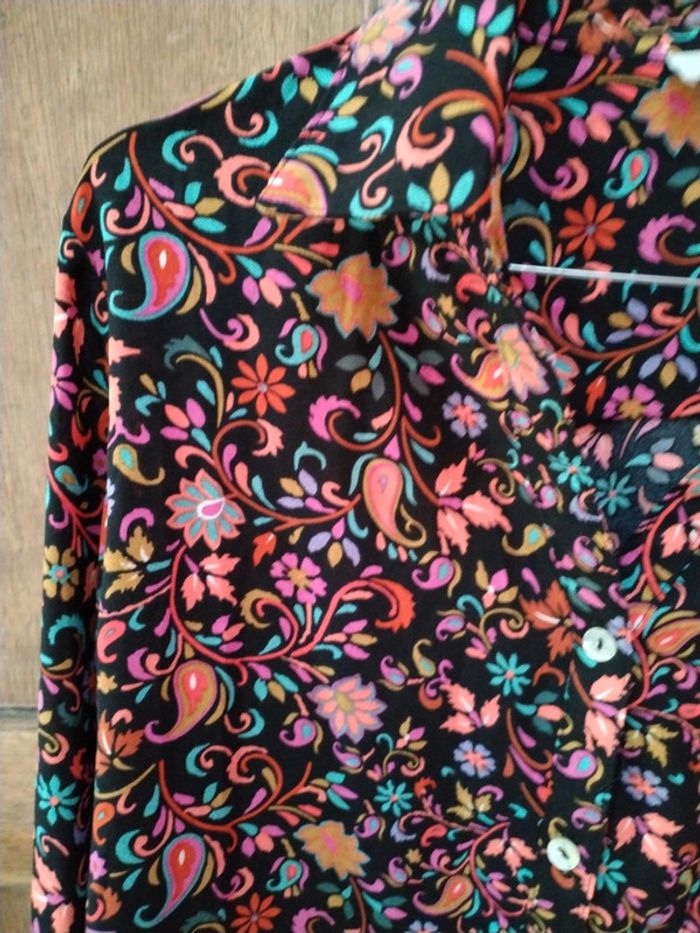 Chemise colorée - photo numéro 2