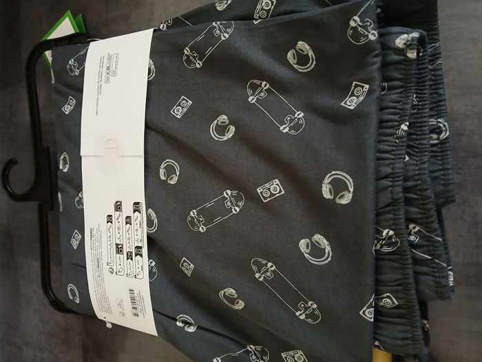 ensemble pyjamas en coton XL - photo numéro 3