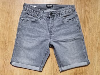Short bermuda jean taille s jack&jones neuf