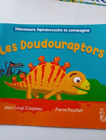 Les Doudouraptors