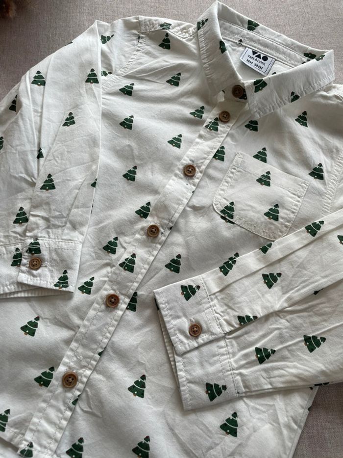 Chemise 36 mois - Garçon - photo numéro 2