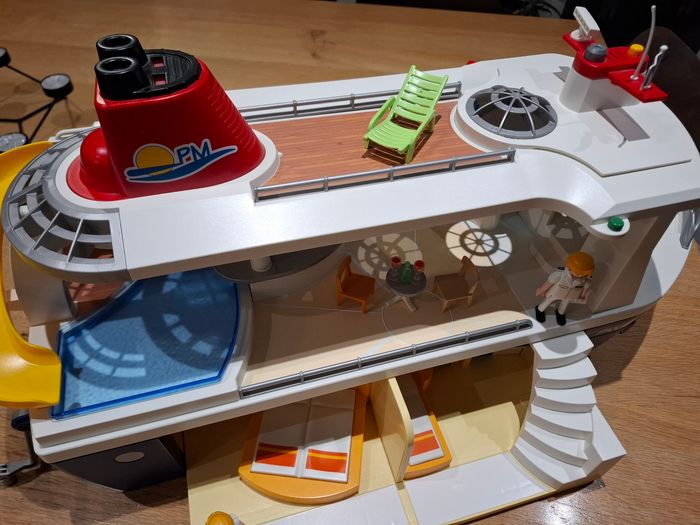 Playmobil 6978 bateau de croisière - photo numéro 5
