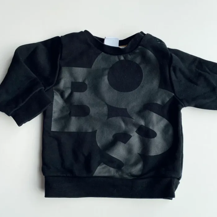 Pull sweat BOSS - photo numéro 3