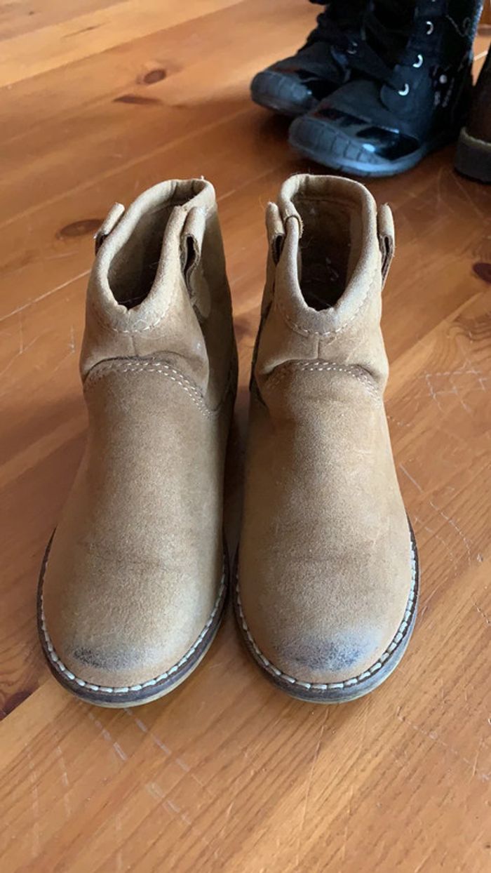 Bottes fille - photo numéro 2