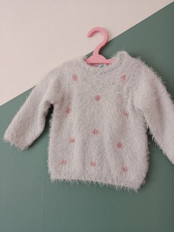 Pull tout doux
