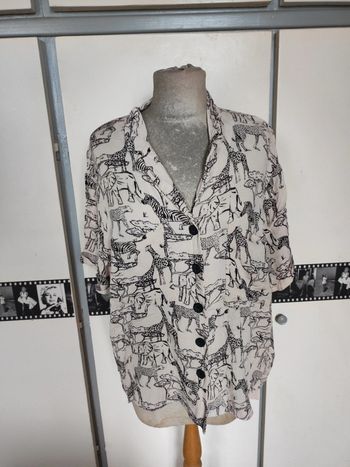 Chemise kiabi