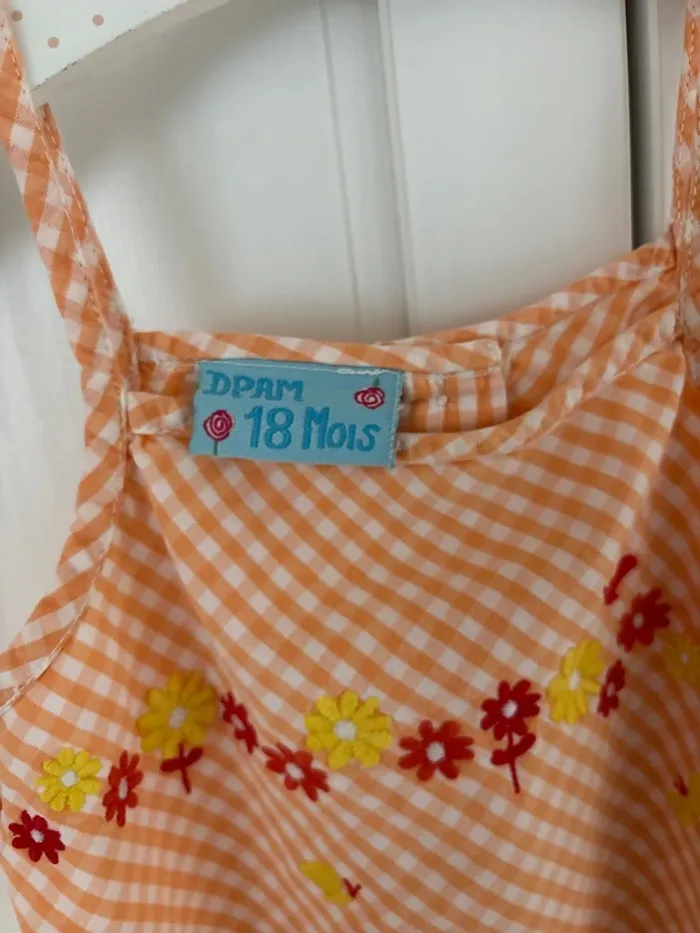 Robe 18 mois DPAM - photo numéro 5