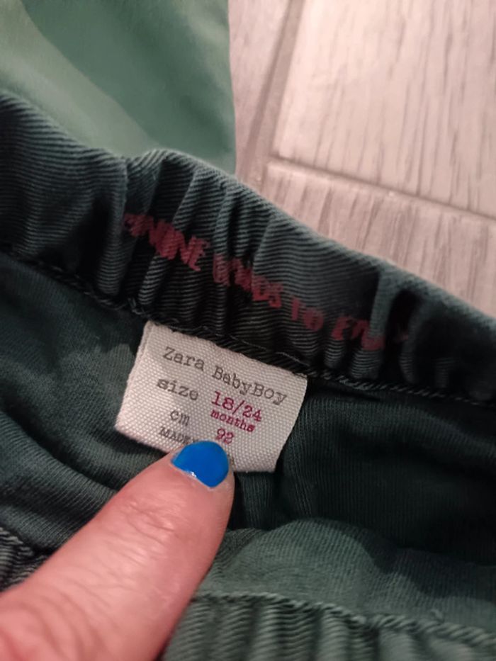 Lot 6 pantalons 24 mois /2 ans - photo numéro 5