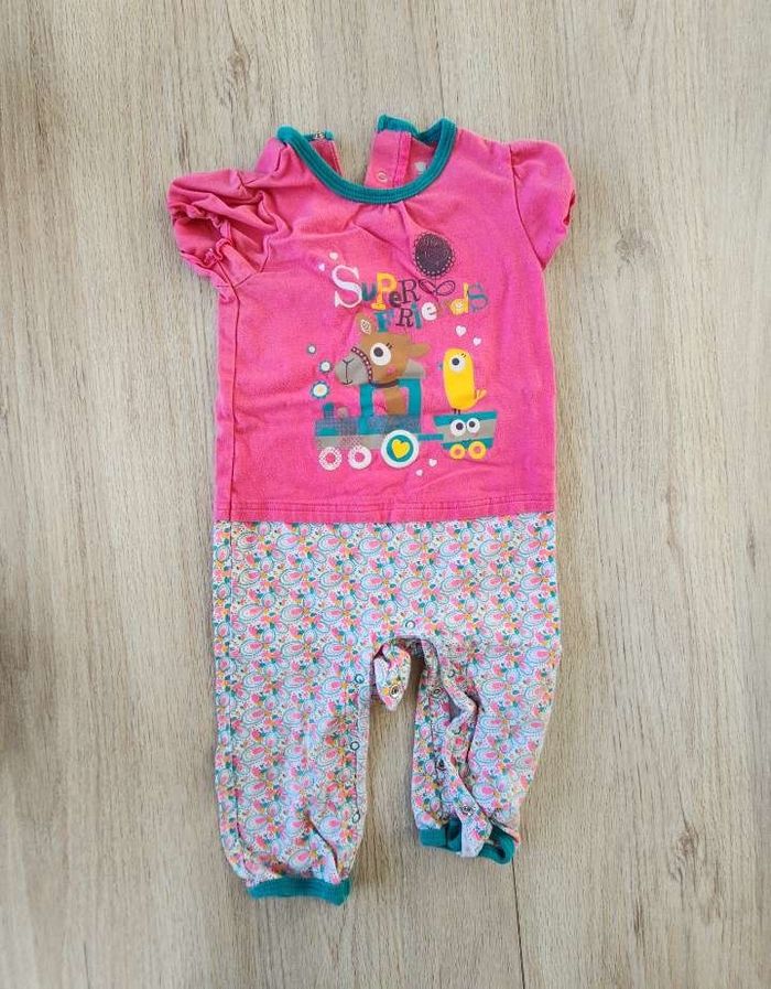Pyjamas 12 mois - photo numéro 7