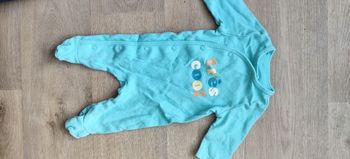 Pyjama bébé 1 mois