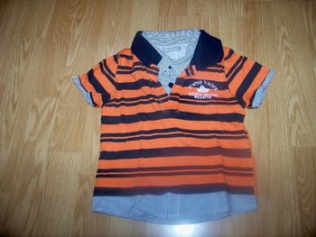 T-shirt manche courte