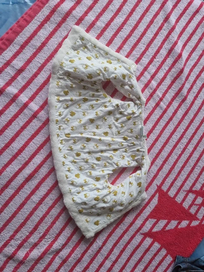 Gilet sans manches fille - photo numéro 3
