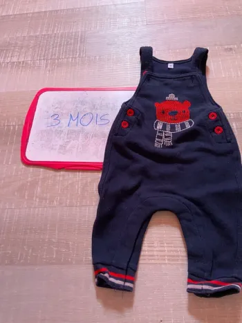Salopette Bebe