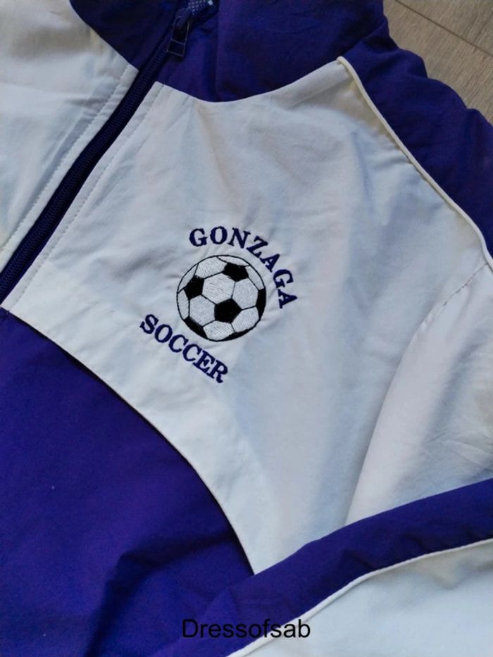 Jacket Nike Vintage Soccer - photo numéro 6