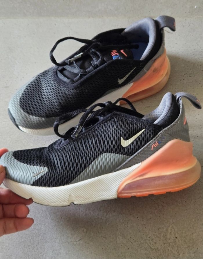 Baskets nike air 270 - photo numéro 4