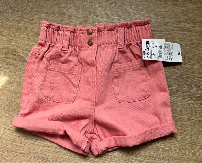 Short corail