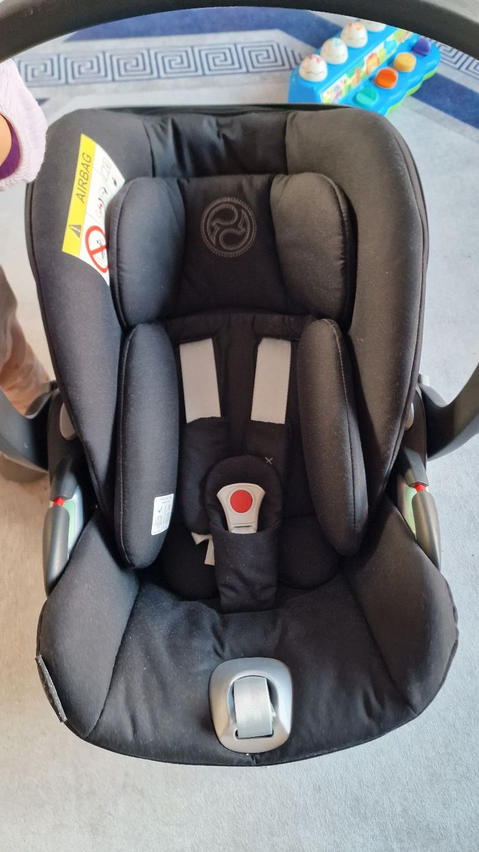 Cybex Cloud T i-size - photo numéro 2
