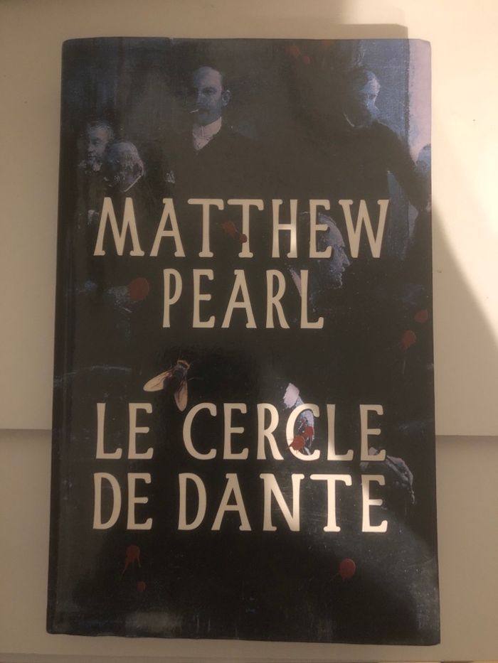 Le cercle de Dante - Matthew Pearl