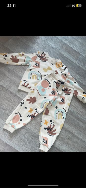 Ensemble bébé garçon
