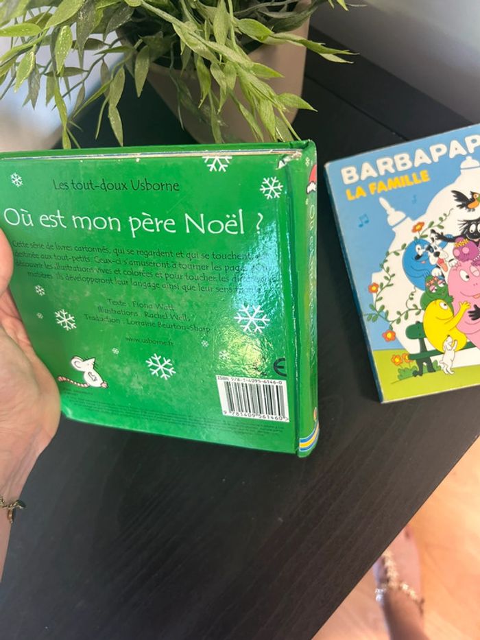 Lot de 2 livres enfants - photo numéro 3