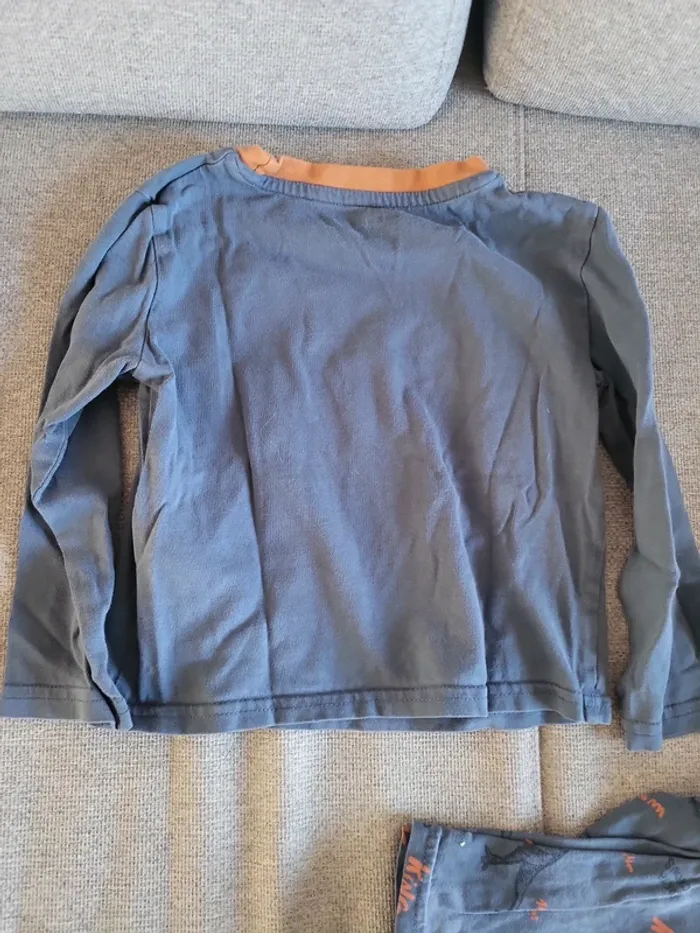 Lot de 2 pyjamas vertbaudet taille 3 ans - photo numéro 5