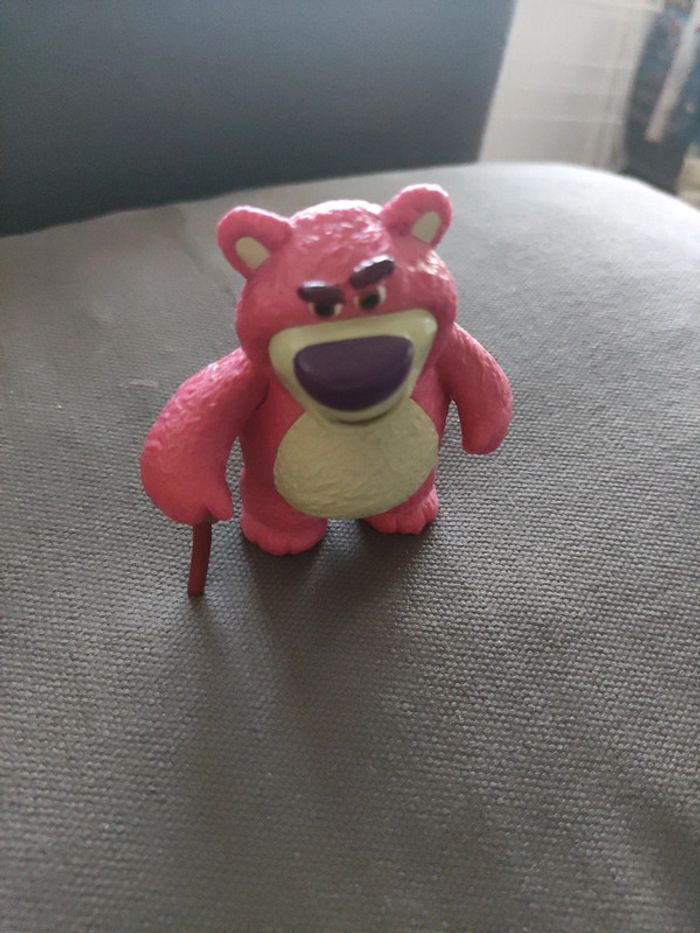 Figurine toy story