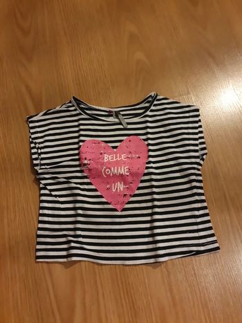 tee shirt orchestra 4 ans