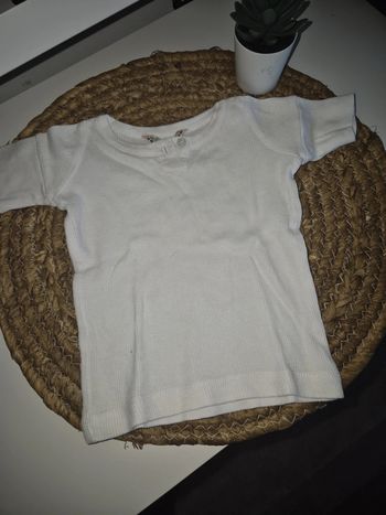 T-shirt fille 3mois